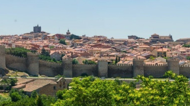 Ávila, una experiencia dentro de la muralla