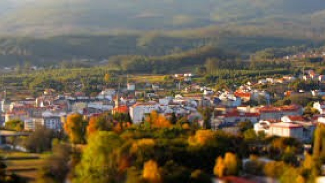 Noche de sabor y serenidad en Torre do Río