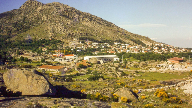 Casa Rural Sierra Oeste