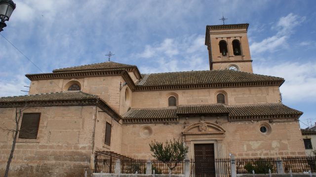 Iglesia Parroquial de la Encarnación
