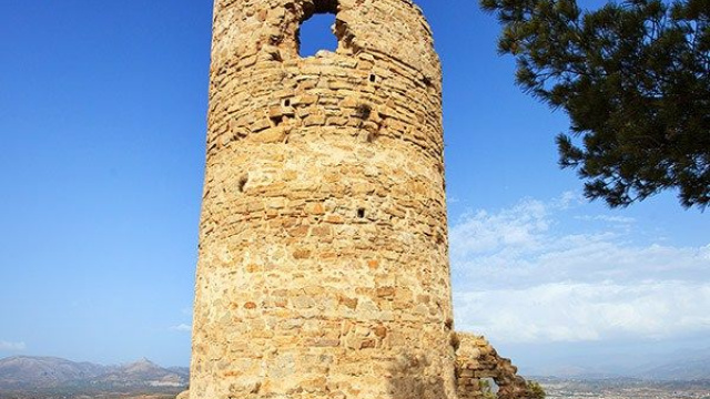 El Torreón o Atalaya Árabe