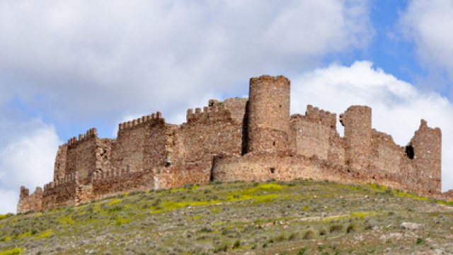 Castillo de Almonacid