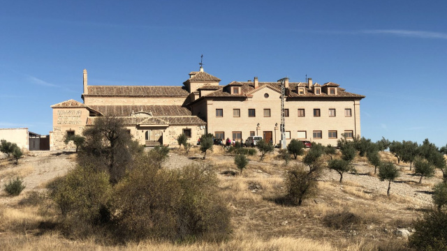 Ermita Convento de la Virgen de la Oliva