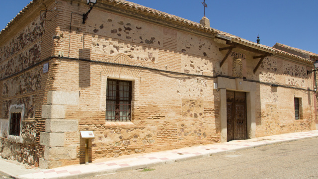 Hospital García Escalona