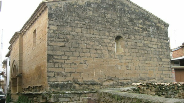 Iglesia Románica de San Fructuoso