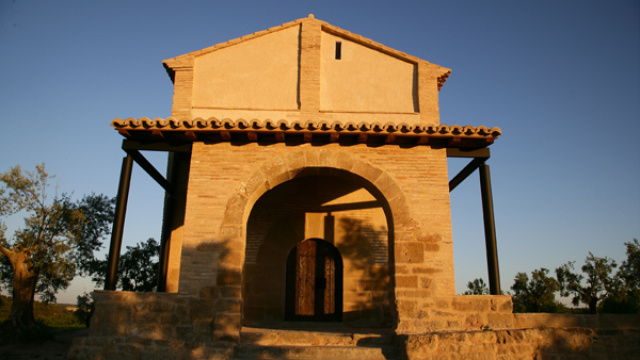 Ermita de San Pedro de Verona
