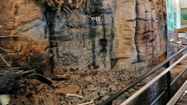 Centro del Parque de la Sierra de Guara