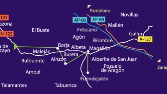 La Ruta de la Garnacha