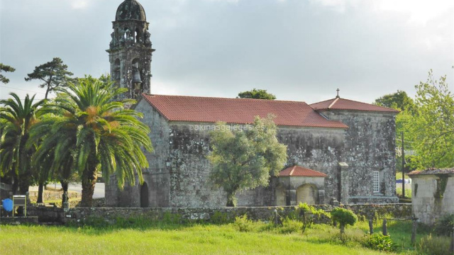 Iglesia de Santa Mariña de Carracedo