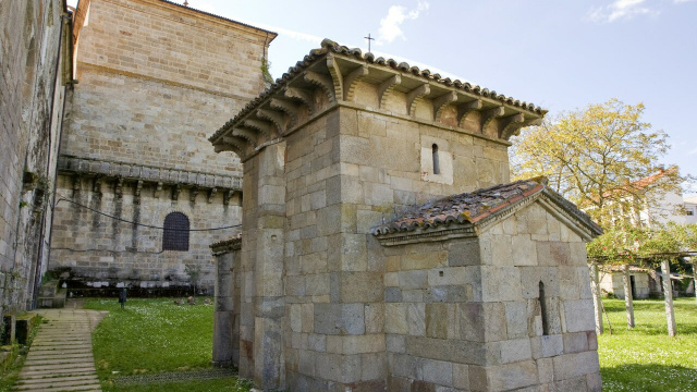 Capilla de San Miguel