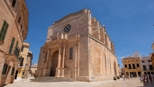 Catedral de Santa María