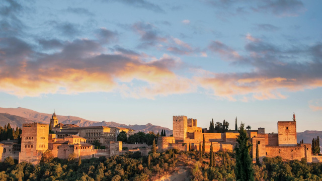 Alhambra a tu aire